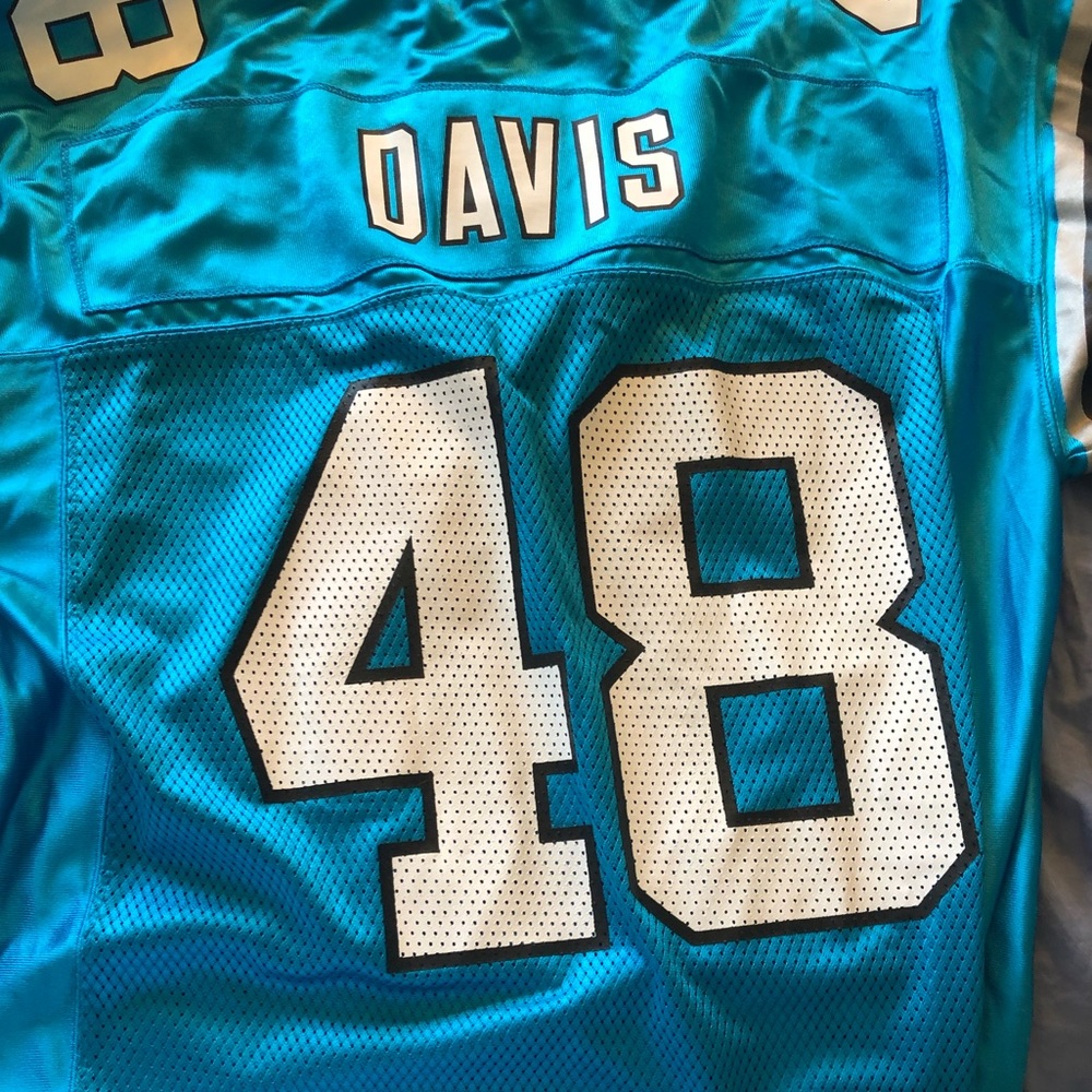 Panthers jersey